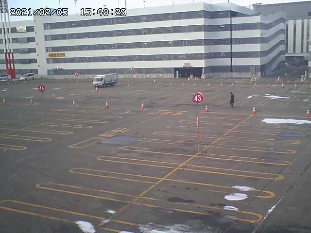 カメラ ライブ 秋田 空港 秋田県のライブカメラ